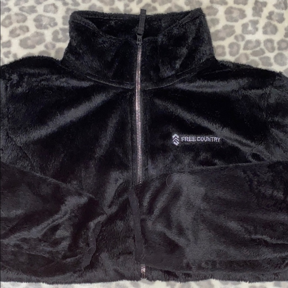 Free Country Full Zip